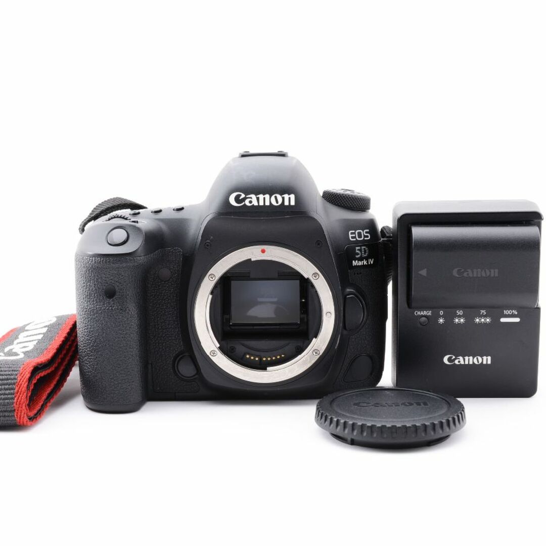 ★良品★ キャノン Canon EOS 5D Mark IV ボディ