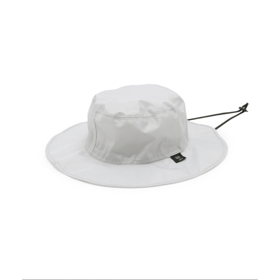 KiU(キウ)のKiU  パッカブルレインサファリハット レディースの帽子(ハット)の商品写真