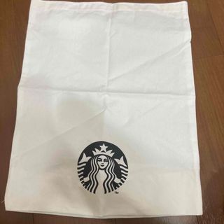 スターバックス(Starbucks)のスターバックス巾着袋(ランチボックス巾着)