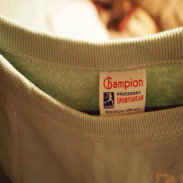 Champion(チャンピオン)の再値下げ♩ レディースのトップス(トレーナー/スウェット)の商品写真