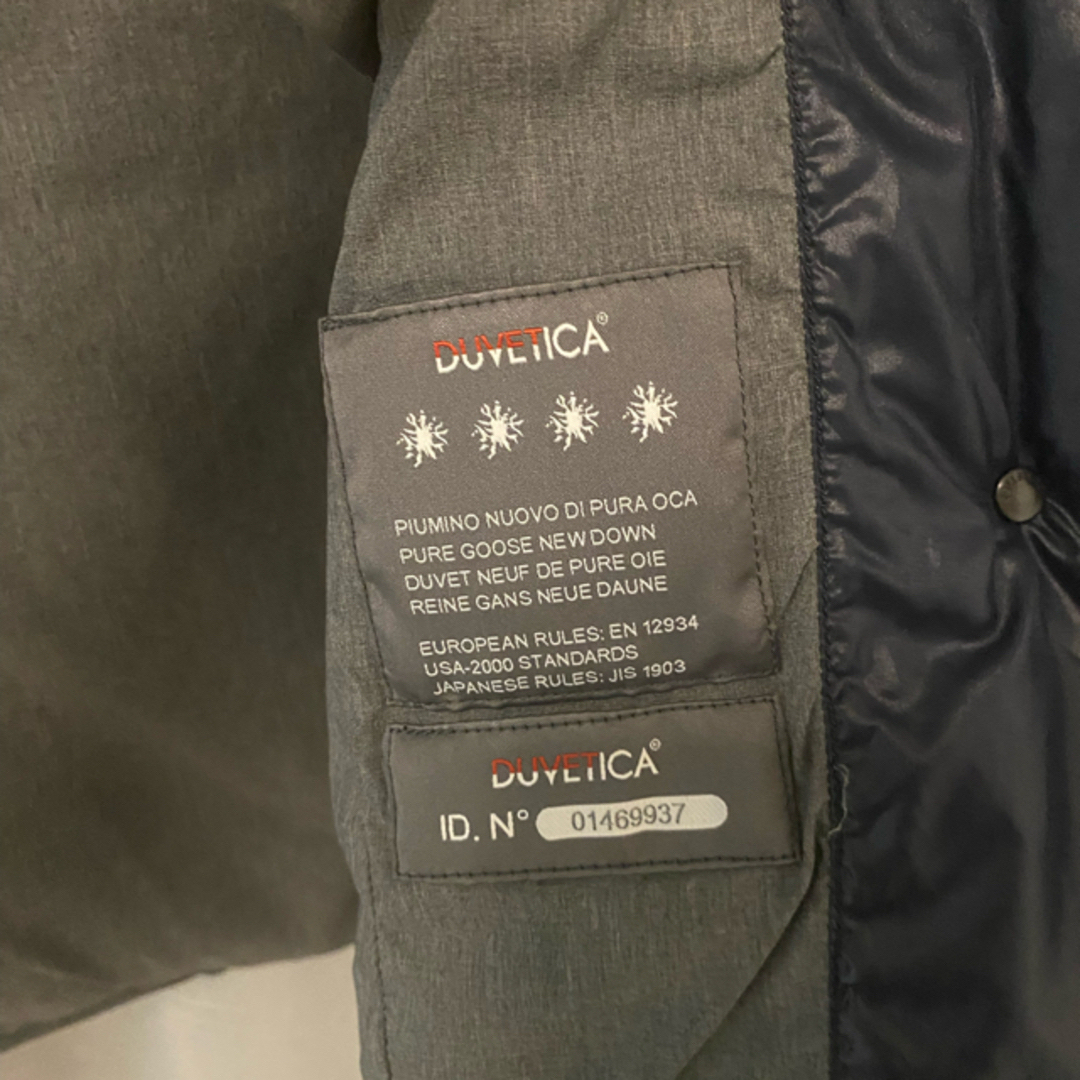 DUVETICA(デュベティカ)のコヒキア様　デュベティカ　フード付きダウン レディースのジャケット/アウター(ダウンジャケット)の商品写真