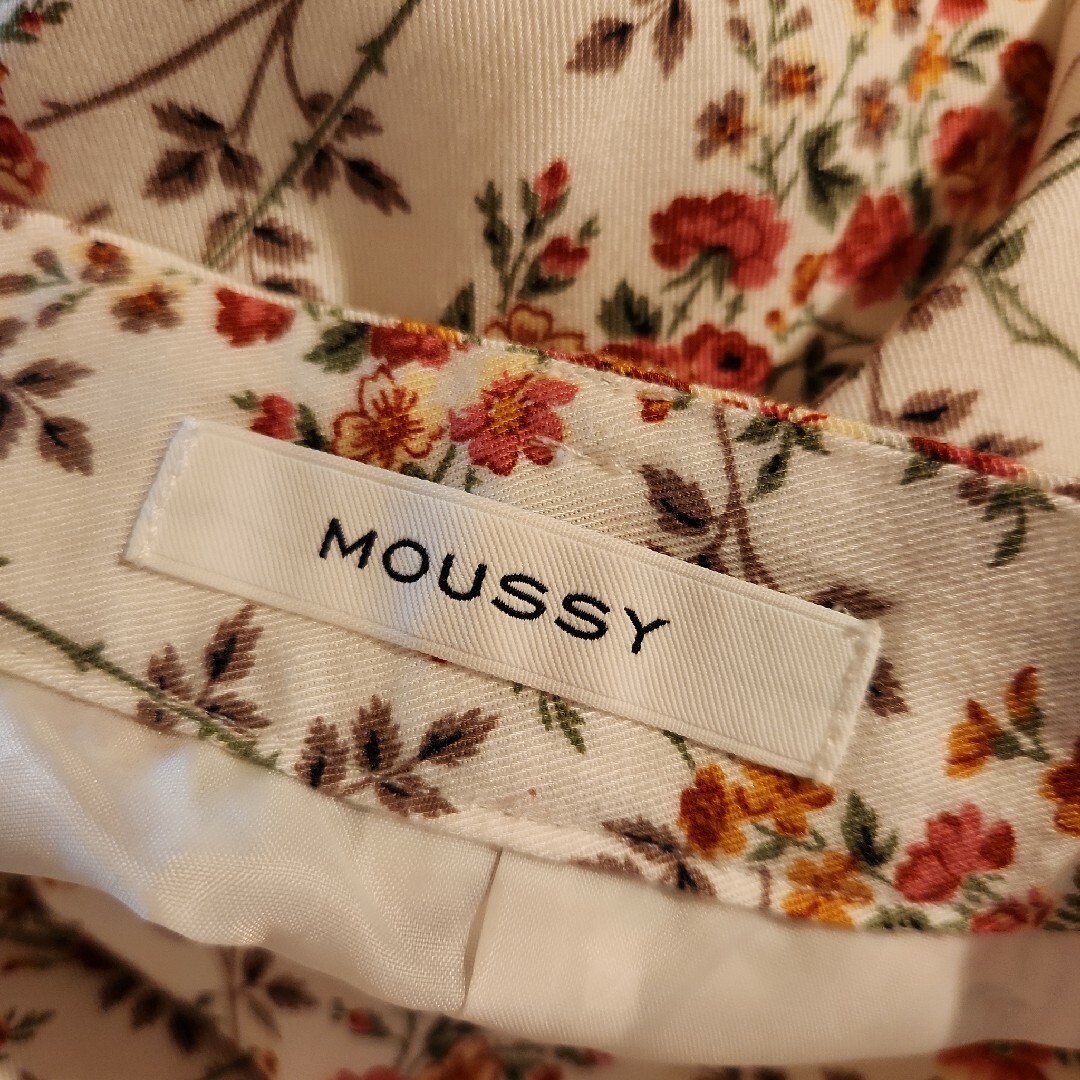 moussy(マウジー)の♕moussy♕  スカート レディースのスカート(ひざ丈スカート)の商品写真