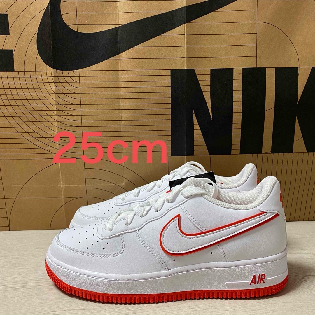 靴/シューズ25cm AIR FORCE 1 (GS)