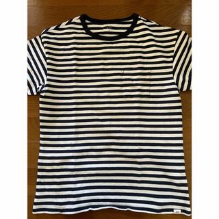 ギャップ(GAP)のGAP Tシャツ　160 ネイビー(Tシャツ/カットソー)