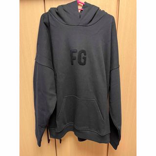 FEAR OF GOD - FOG Essentials Hoodie 1977 フーディ ベージュの通販 ...