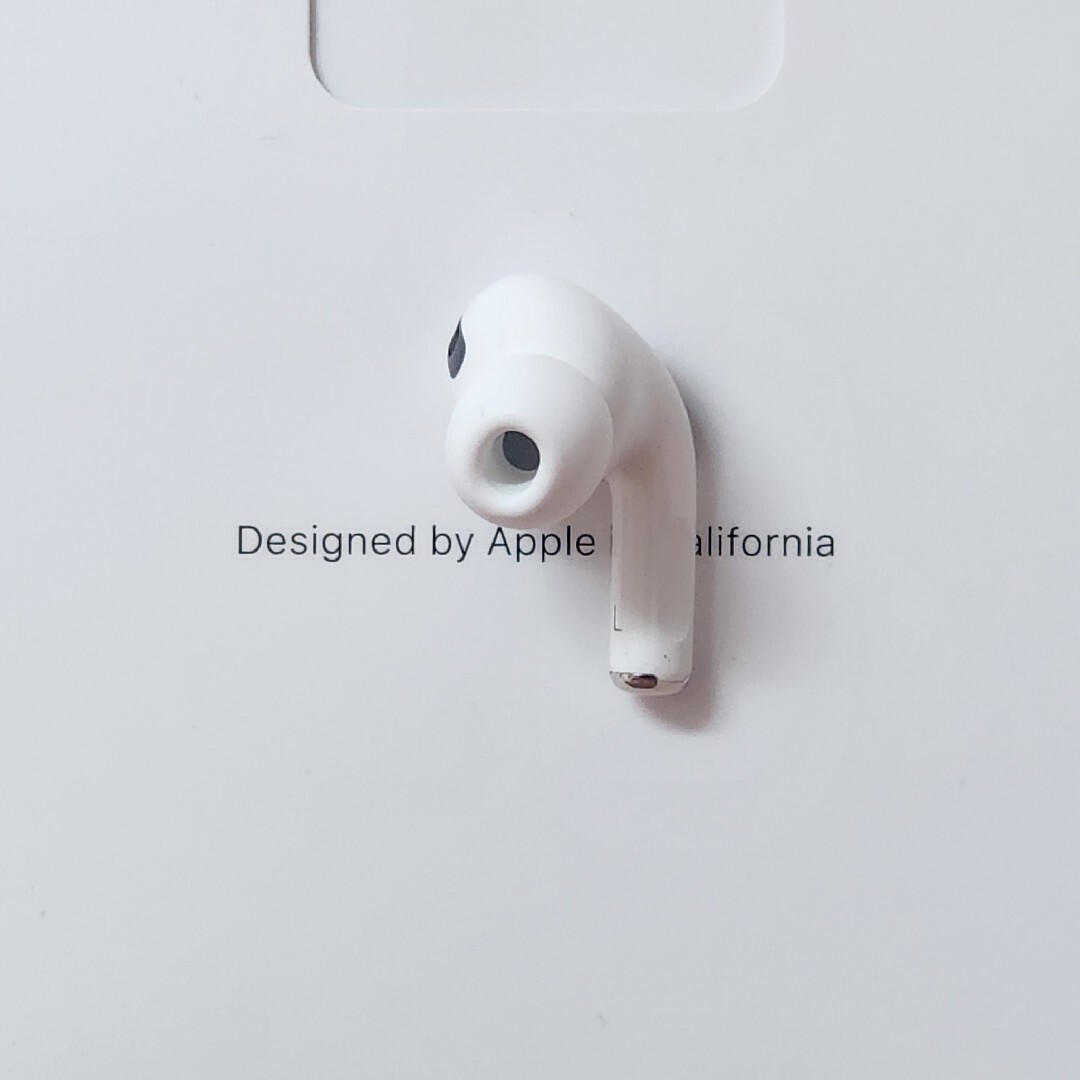 極美品】Apple正規品 AirPods Pro第1世代 左耳 L 第一世代の通販 by ...