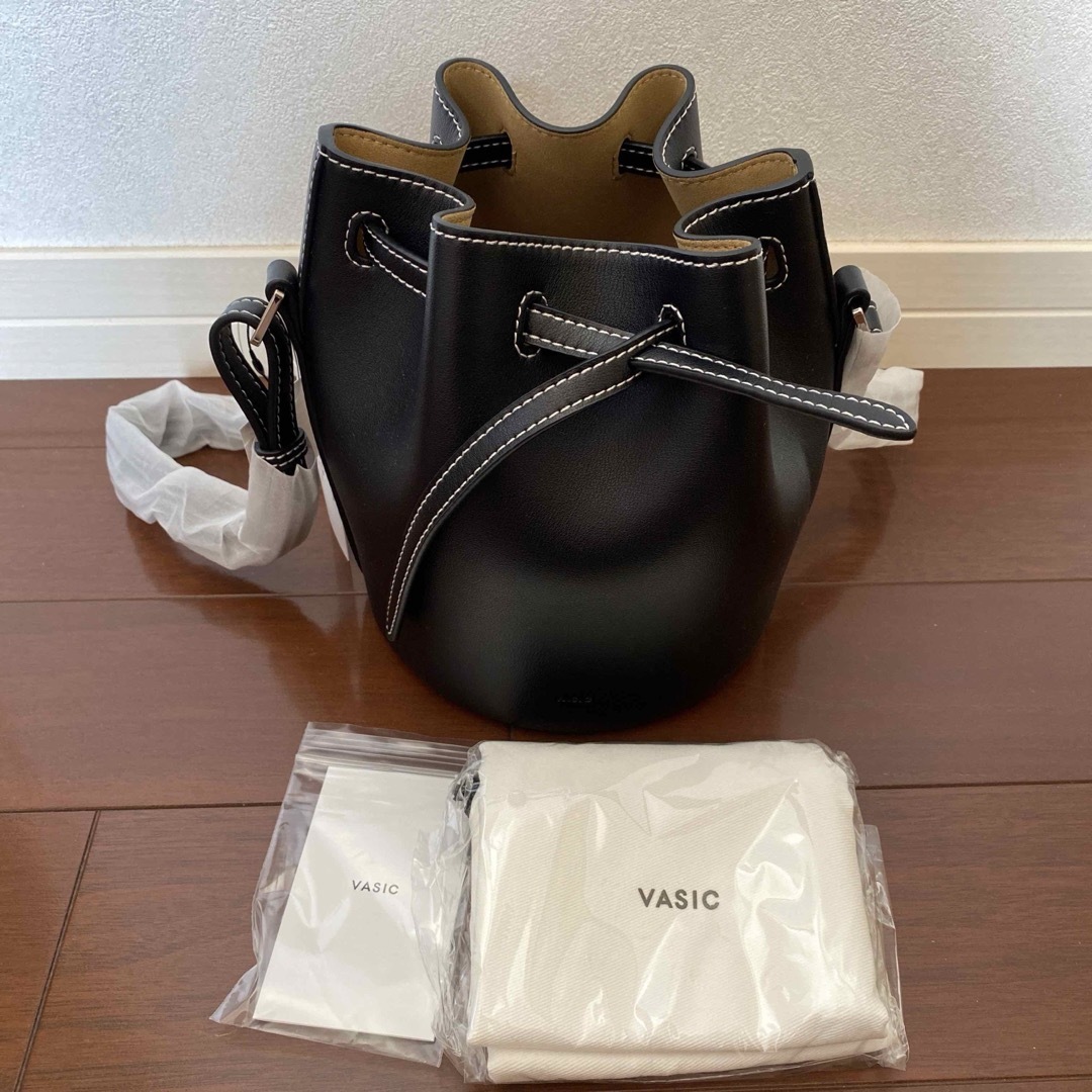 VASIC ヴァジック Club Mini Mini クラブミニミニ ブラック-