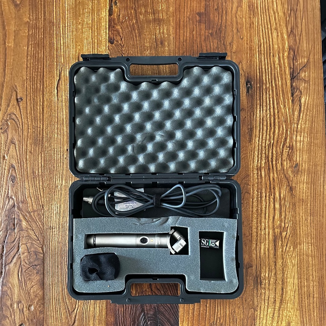 RODE Microphones ロード ステレオコンデンサーマイク NT4