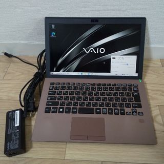 ノートPC（ブラウン/茶色系）の通販 200点以上（スマホ/家電/カメラ ...