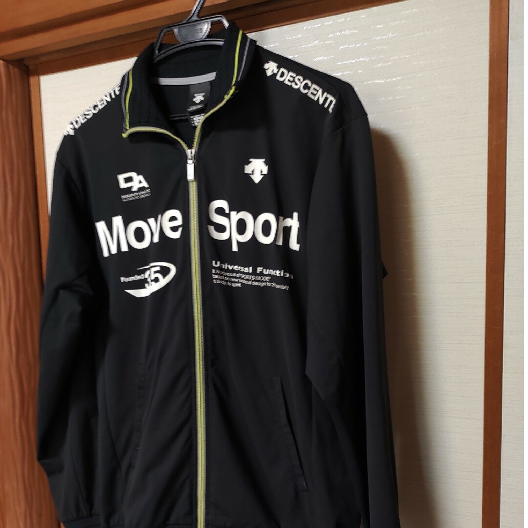 デサント MOVE SPORT メンズ ジャージ L