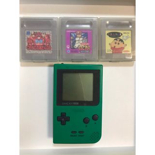 ゲームボーイ(グリーン・カーキ/緑色系)の通販 100点以上