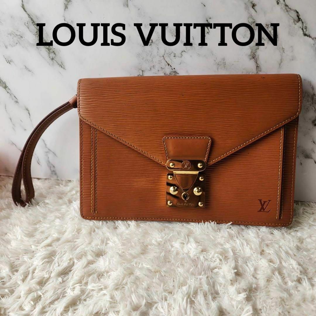 LOUIS VUITTON   良品ルイ・ヴィトンクラッチバッグセカンド