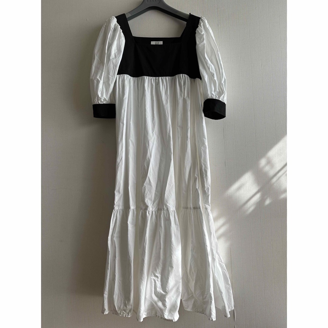 最大80％オフ！ Maxi MARYAM Maryam NASSIR dress Poplin ZADEH