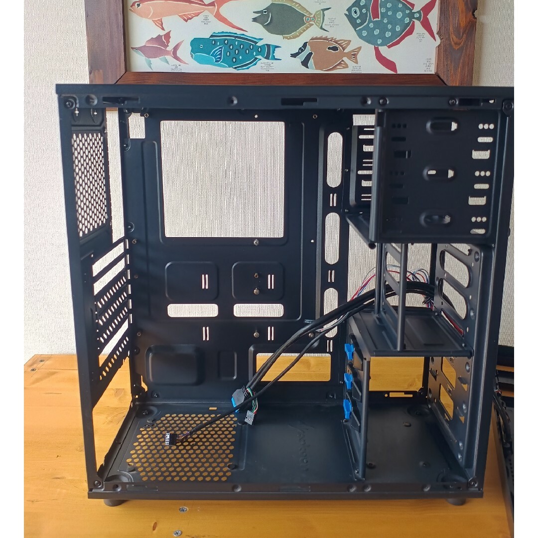 自作用PCケース 工学DB(2個付