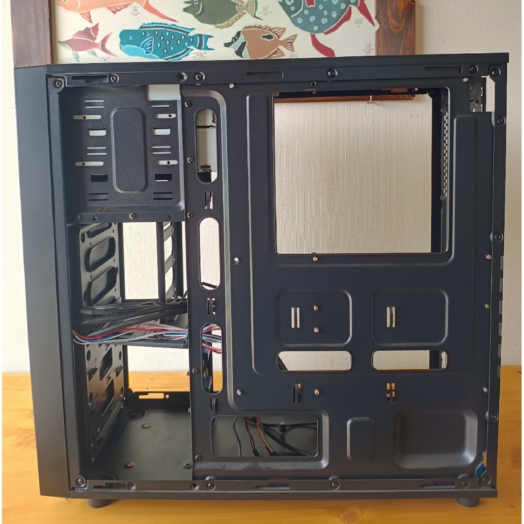 自作用PCケース 工学DB(2個付