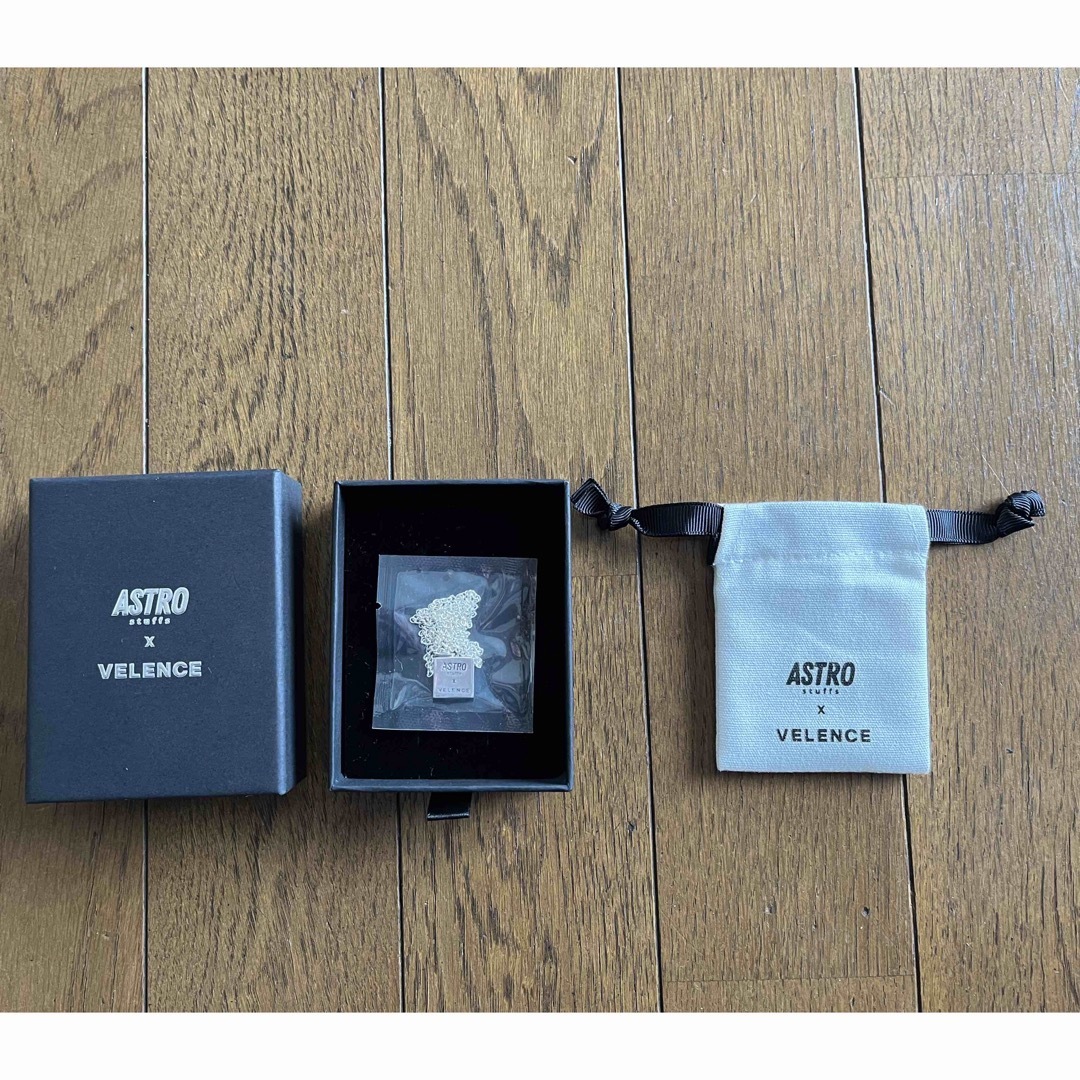 購入できます ASTROstuffs × VELENCE ネックレス | www.intipower.cl