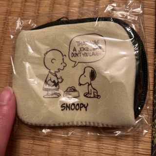 ピーナッツ(PEANUTS)のスヌーピー　ポーチ(ポーチ)