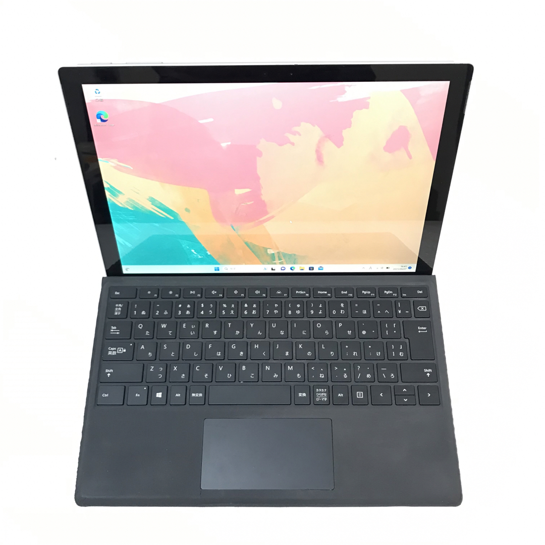 超美品surface Pro5 Win11 8G/256G Office2021