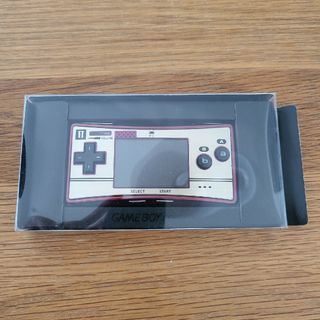 ゲームボーイミクロ ファミコンバージョン Ⅱコンフェイスプレート