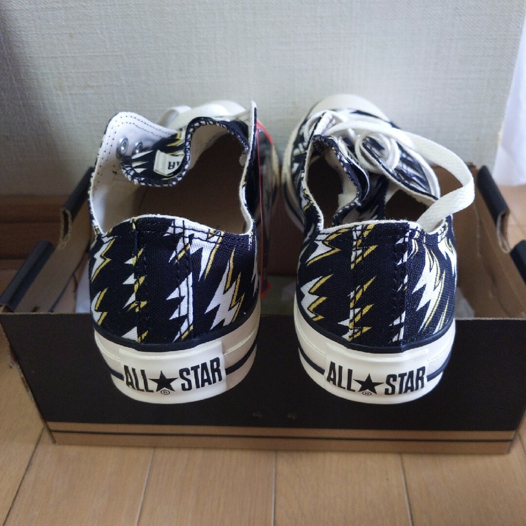 ALL STAR（CONVERSE）(オールスター)のCONVERSEコンバースオールスターエレクトリックショック スリップ24.5c メンズの靴/シューズ(スニーカー)の商品写真