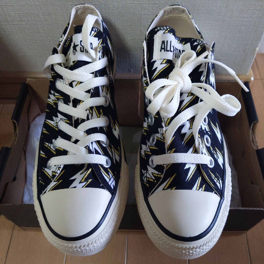 ALL STAR（CONVERSE）(オールスター)のCONVERSEコンバースオールスターエレクトリックショック スリップ24.5c メンズの靴/シューズ(スニーカー)の商品写真