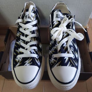 オールスター(ALL STAR（CONVERSE）)のCONVERSEコンバースオールスターエレクトリックショック スリップ24.5c(スニーカー)