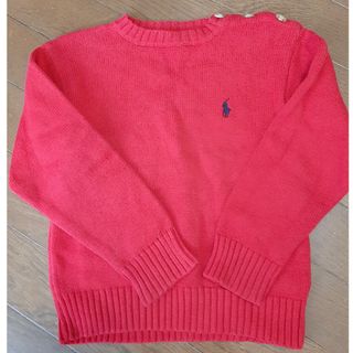 ラルフローレン(Ralph Lauren)のラルフローレン　セーター　3T(ニット)