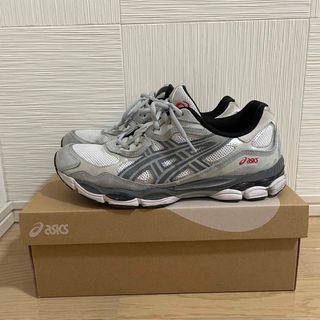 アシックス(asics)のasics gel-nyc 27(スニーカー)