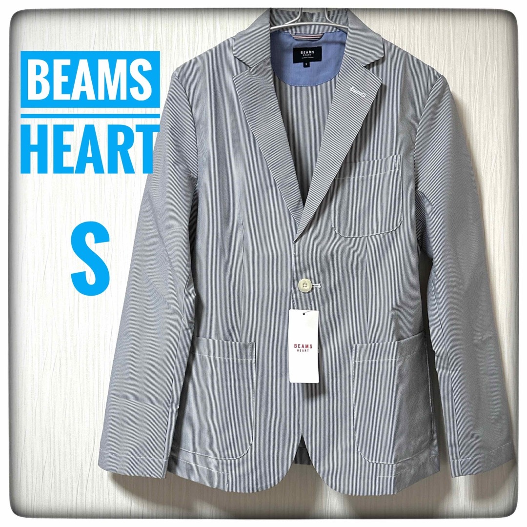 BEAMS　ジャケット　S