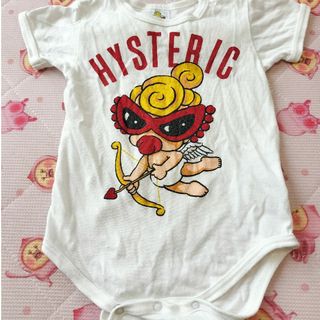 ヒステリックミニ(HYSTERIC MINI)のヒスミニ👼ロンパース(ロンパース)