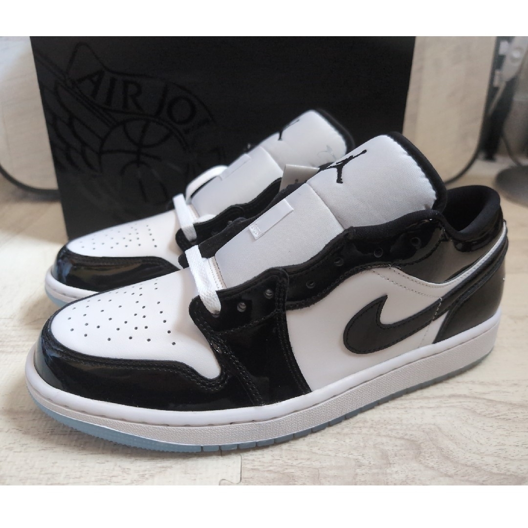 AIR JORDAN 1 LOW SE  "Concord"27.5cm