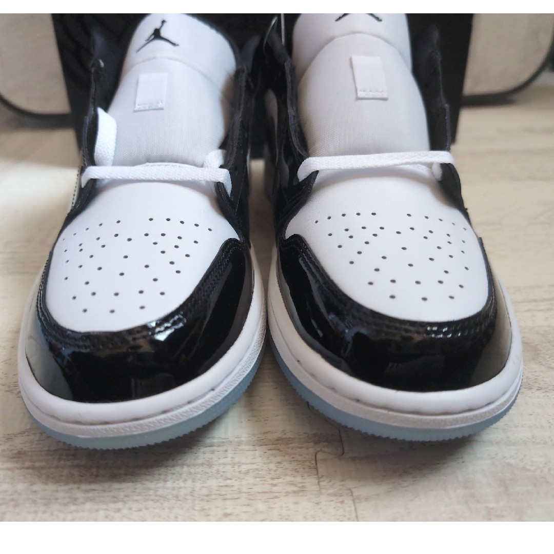 AIR JORDAN 1 LOW SE  "Concord"27.5cm