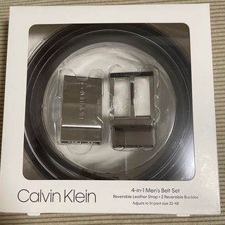 カルバンクライン(Calvin Klein)のカルバンクライン　ベルト(ベルト)