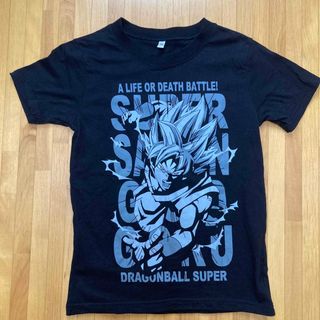 ドラゴンボール(ドラゴンボール)のドラゴンボール超 半袖Tシャツ 140サイズ(Tシャツ/カットソー)