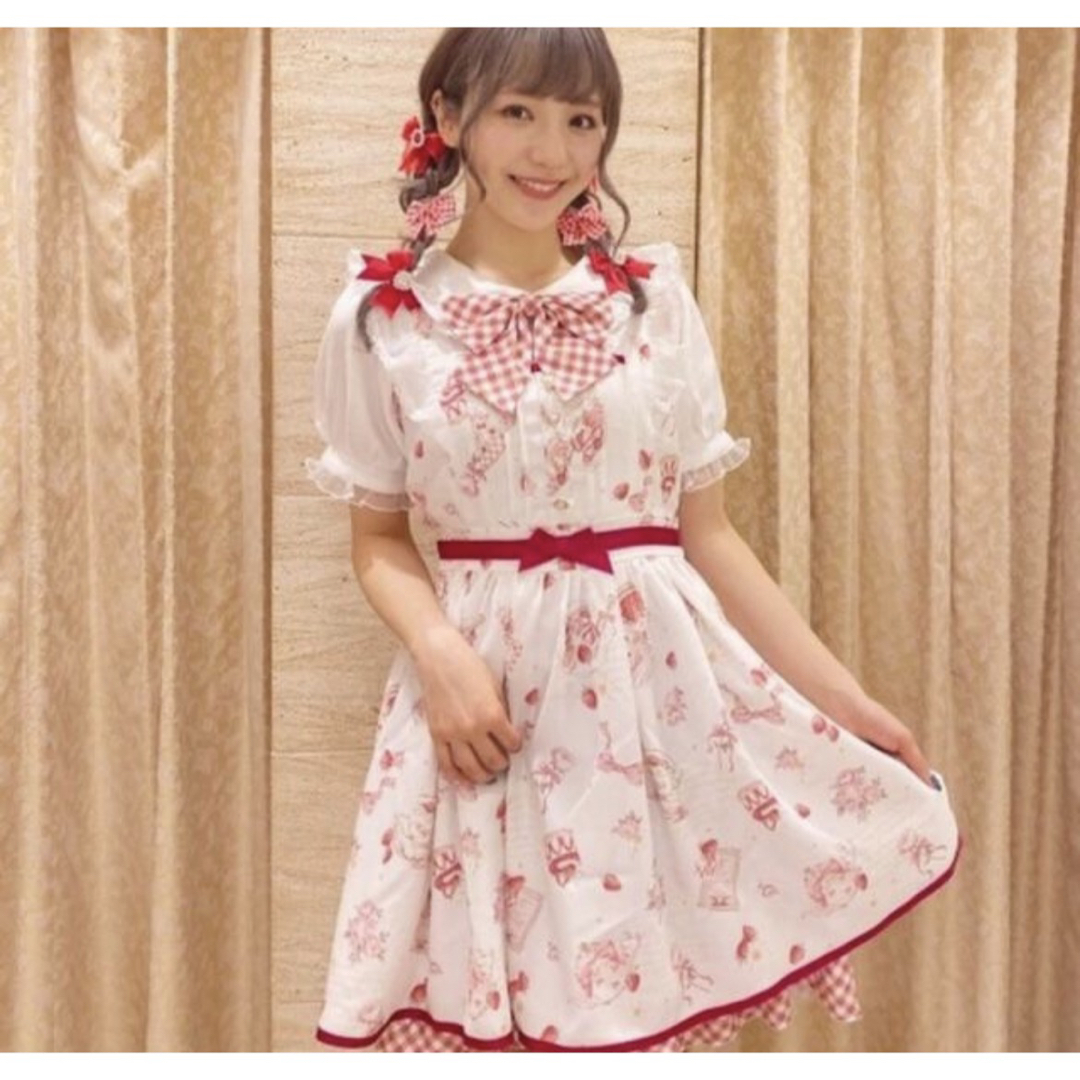 LIZ LISA - ☆リズリサ☆ LIZ LISA ストロベリーティーパーティ LIZ LISA - ☆リズリサ☆ LIZ LISA ストロベリーティーパーティ