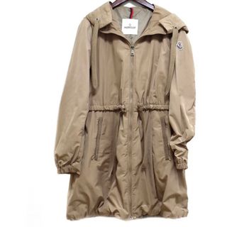 モンクレール(MONCLER)のモンクレール　TOPAZE  ブルゾン  #1 ベージュ(ブルゾン)