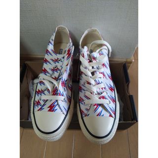 オールスター(ALL STAR（CONVERSE）)のCONVERSEコンバースオールスターエレクトリックショック スリップ24.5(スニーカー)