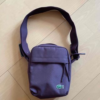 ラコステ(LACOSTE)のラコステ　バッグ　ショルダー　(ショルダーバッグ)