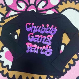 チャビーギャング(CHUBBYGANG)のチャビー♡ロンT 難あり(Tシャツ/カットソー)