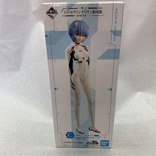 バンダイ(BANDAI)の綾波レイ　一番くじ　フィギュア　(キャラクターグッズ)