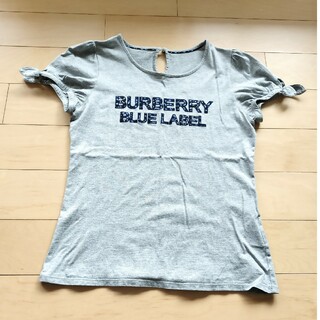 バーバリーブルーレーベル(BURBERRY BLUE LABEL)のバーバリーブルーレーベル　Ｔシャツ(Tシャツ(半袖/袖なし))