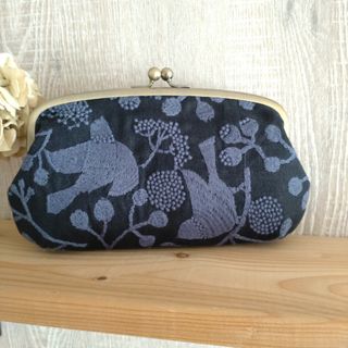 3589*mamaikukosanさま確認専用 ミナペルホネン 二つ折り財布