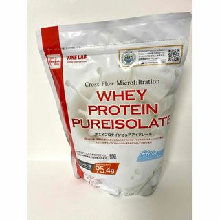 ニチエー　ホエイプロテイン　WPI 1kg×2個　計2kg