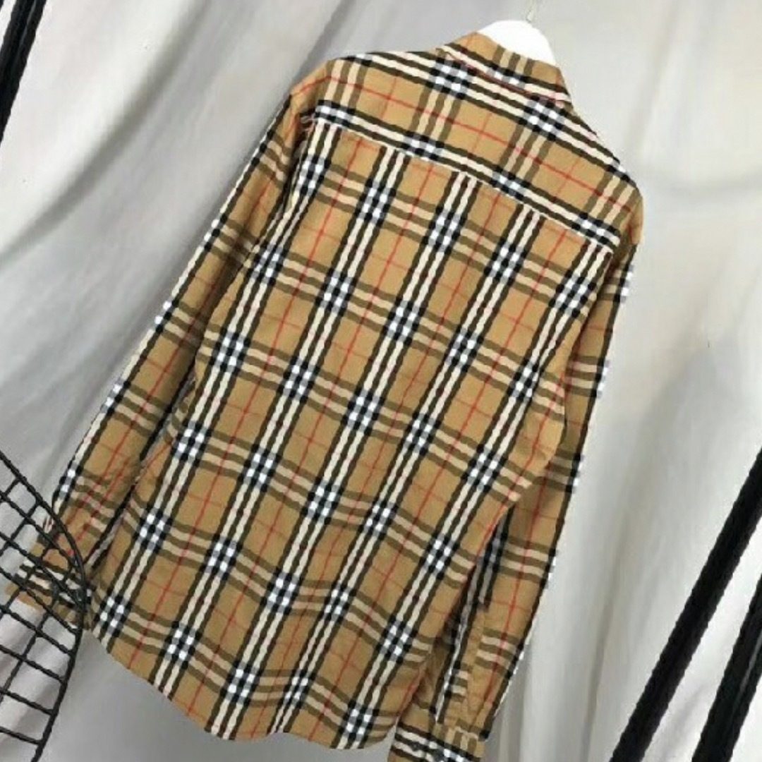 Burberry ノバチェックシャツ