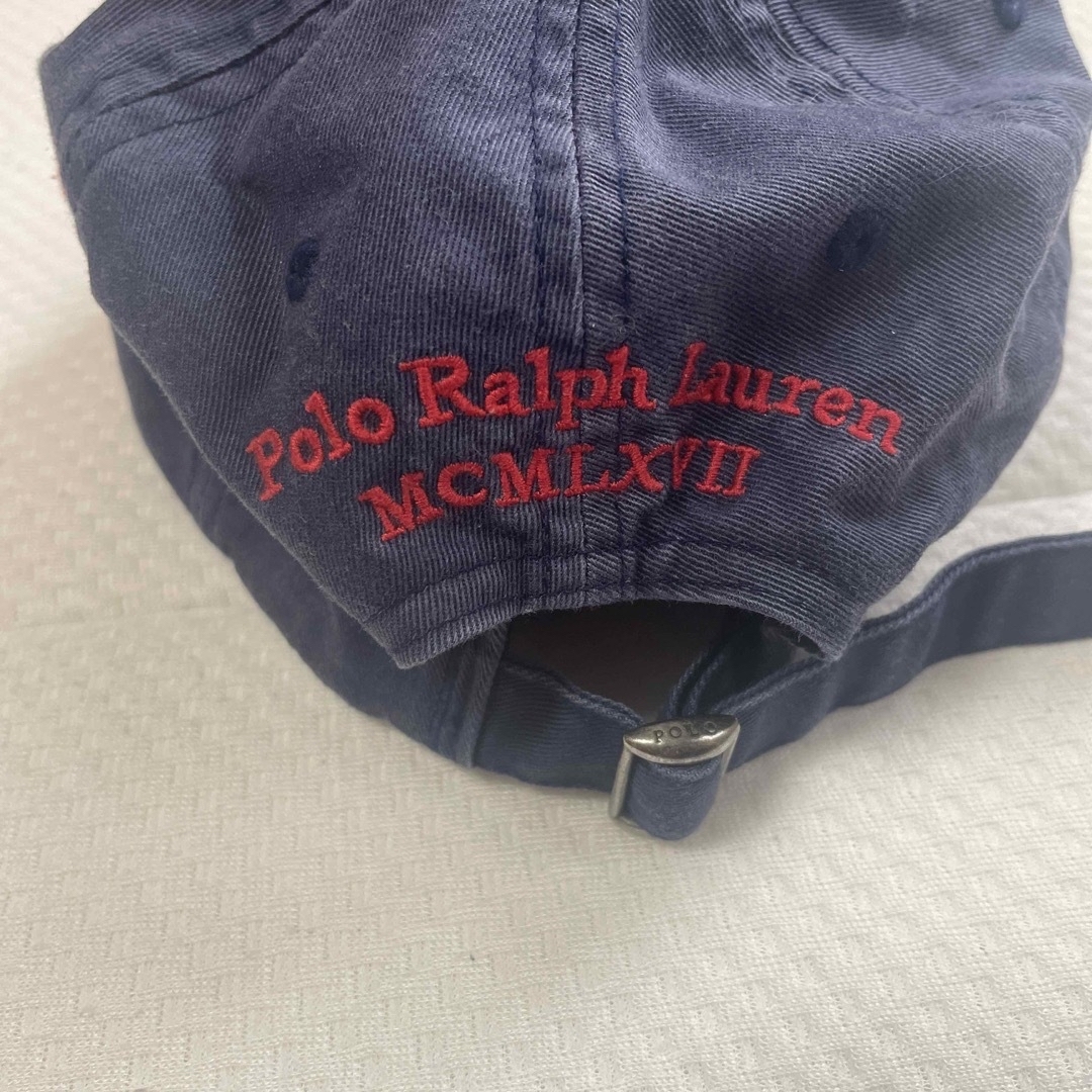 POLO RALPH LAUREN(ポロラルフローレン)のキャップ レディースの帽子(キャップ)の商品写真