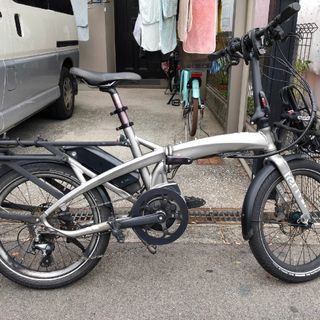 Tern Vektron S10(自転車本体)