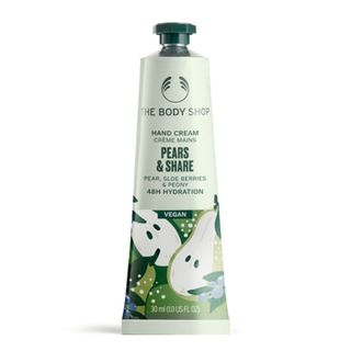 ザボディショップ(THE BODY SHOP)のTHE BODY SHOP【数量限定】ハンドクリーム PE(香り：ペア)(ハンドクリーム)