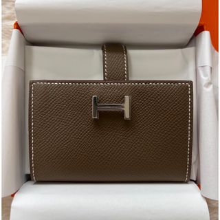 エルメス(Hermes)のHERMES ベアンミニ 新品未使用　(財布)