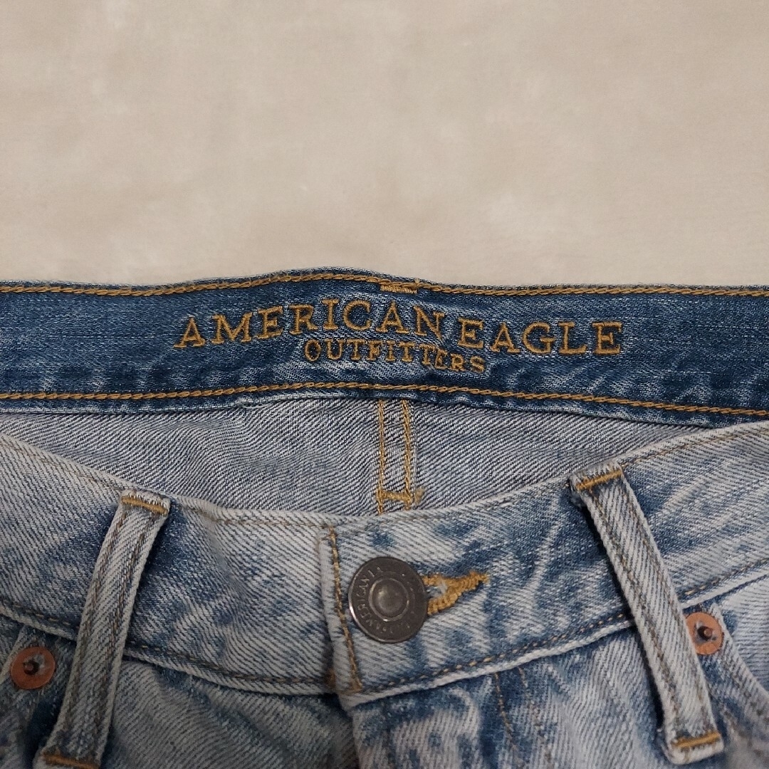 American Eagle(アメリカンイーグル)のAMERICAN EAGLEデニム/ジーンズ メンズのパンツ(デニム/ジーンズ)の商品写真