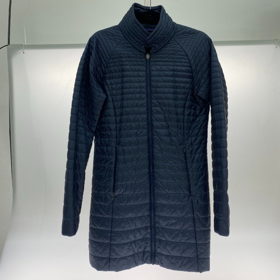 patagonia - ωωPatagonia パタゴニア  レディース ダウンコート ダウンジャケット SIZE S 濃紺